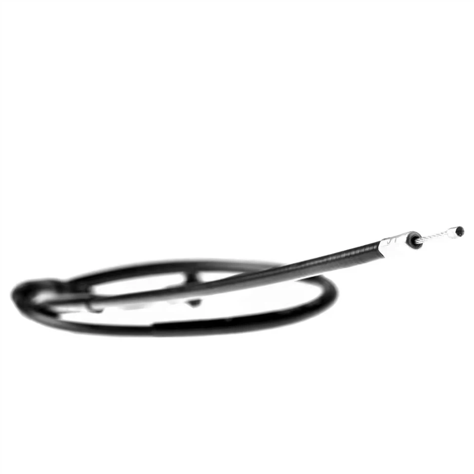 Customizable Motorcycle Control Cable For CD70 Accelerator Factory Part Plastic Metal Steel Materials Air Shipping Available
